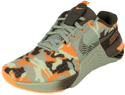 Nike Metcon 8 AMP Herren Trainers DV9019 Sneakers Schuhe (UK 7 US 8 EU 41, mica Green medium ash Seafoam 300)