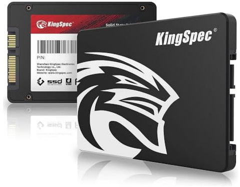 KingSpec SSD Sata 2,5 240Go P4-240 Compatible Apple