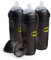 Batman DC Comics - Herobility Double Anti-Colic Baby Bottles – 12 fl oz/340ml – 3-pack
