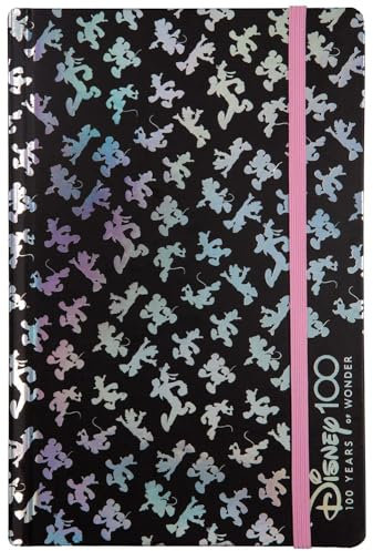 Coolpack 60398PTR, A5 Note book / 80 sheets/line Disney 100 Opal Collection
