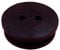 Fuel Tank Grommet Seal. 2 Hole x 30mm o/d to Suit 23mm Tank Hole Strimmer