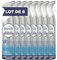 Febreze Spray Désodorisant Pureté de Coton, 185ml, 2-en-1 Combat les Odeurs et Rafraîchit, Technologie OdourClear, Inspiré de la Fraîcheur du Coton Blanc Pur, Non-Inflammable