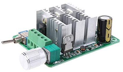 BYUTFA BLDC Three-Phase Sensorless Brushless Motor Speed Controller Fan Drive