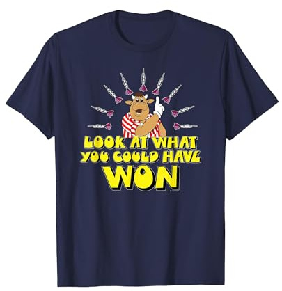 Bullseye Look at What You Could Have Won T-Shirt