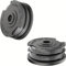 Bobine de fil de rechange pour débroussailleuse Bosch Art 24 27 30 30-36 LI 1,6 mm 6 m