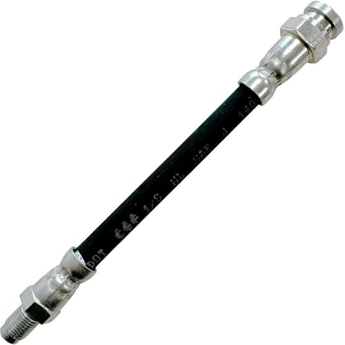 Cef Hinterer Bremsschlauch für ABARTH Grande Punto Evo für ALFA ROMEO Mito für FIAT 500L Van für OPEL Adam Corsa - 13251589 13267285
