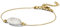 PURAJA Bracelet de pierres précieuses dames | 18k or véritable | Fait à la main | Avec emballage cadeau | Encourageant | Cadeau de motivation (Pierre de Lune)