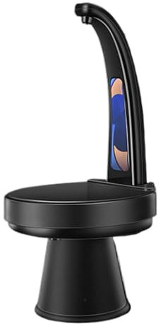 Water Bottle Dispenser, Portable Electric Water Dispenser, Rechargeable Water Bottle Pump, Easy Water Dispensing Tool, Electric Water Pump for Travel, Kitchen, Dorm Room, Camping, and Offices Use