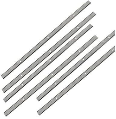 320x12x1.5mm Planer Blades Knives for Triton TPT125 22-560 TP400LS Craftsman 21758 Wen 6550 12.5 Inch 6pcs/Set