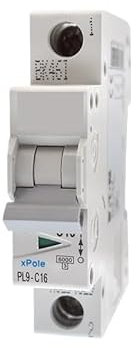 Disjoncteur PL9-C16 1P 16A
