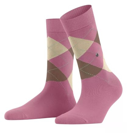 Burlington femme Queen chaussettes coton respirant