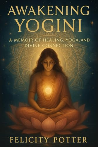 Awakening Yogini: Memoir of healing, yoga, and divine connection