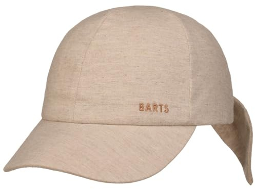Barts Peruma Cap Basecap Baseballcap Baumwollcap Damen - mit Schirm, Futter Frühling-Sommer Herbst-Winter Frühjahr Sommer Herbst