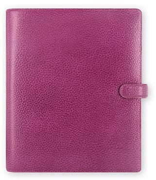 Filofax 25371 Finsbury Organiser, himbeere
