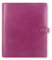 Filofax 25371 Finsbury Organiser, himbeere