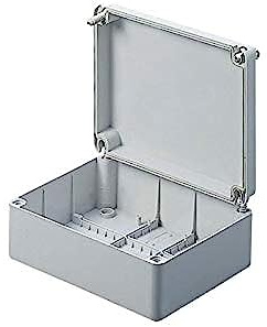 Gewiss Plastic Enclosure GW44209