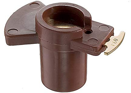 FACET 3.7694 Verteilerfinger mit Widerstand Kompatibel mit PEUGEOT 106 II Schrägheck 1A, 1C 0043212900 593728 KW 915 094