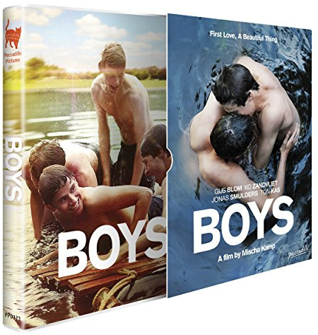 Boys [DVD] [UK Import]