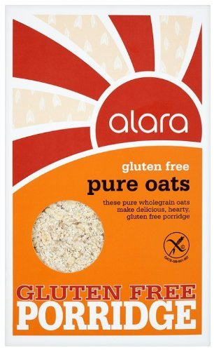 Alara | Pure Gluten Free Oats | 2 X 500G