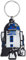 Portachiavi Gomma Star Wars R2 D2 Keychain