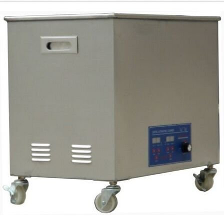 Inhalt: 130 großflächigen Industrie Ultraschall-Reiniger Inner Tank Größe 65 * 45 * 45 cm mit Korb 28 K oder 40 K Optional - 28 KHZ