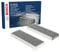 Bosch R5522 - Filtro abitacolo ai carboni attivi