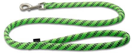 Wolters | Cityleine Everest reflektierend lime/schwarz | L 100 x B 0,9 cm