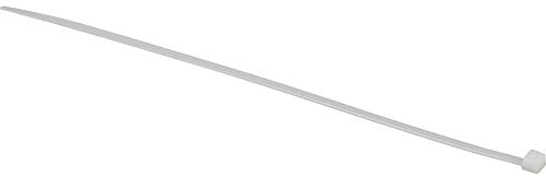 Schneider IMT46149 Kabelbinder Cintura 200X3, 6 Ve=100 Farbe: Klar Electric, Natur