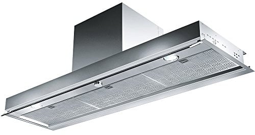 Franke 110.0473.547 Cappa da cucina Style Lux FSTP NG 1205 X per armadio da incasso in acciaio inox