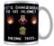 The Legend of Zelda (Drink This) 11oz/315ml Mug