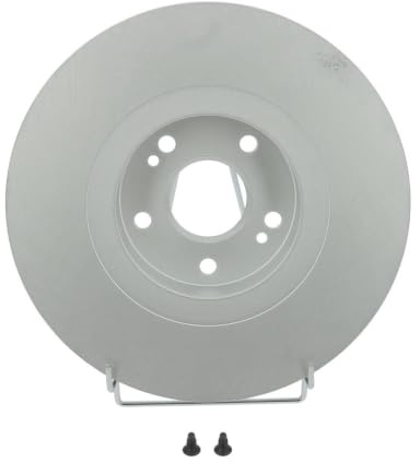 FERODO BRAKE DISC | DDF1511C-1 | FRONT | FOR RENAULT LAGUNA II 2001-2007 | OE-MATCHING QUALITY | SMOOTH & QUIET PERFORMANCE