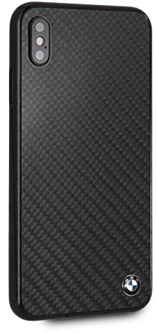 BMW Sig. Real Carbon - Hard Case - iPh Xs Max