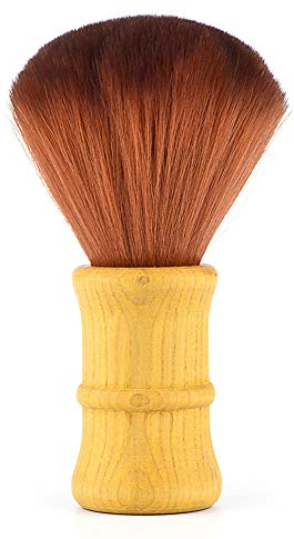 Cleaning Brush for LP Record,Super Soft Brush Made of Wooden Handle&Carbon Fiber Bristles,Super Clean,Anti-static Record Dust Brush