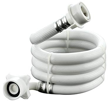 XGWML Tuyau De Machine à Laver Tuyau De Lave-Vaisselle Tuyau D'arrivée d'eau Universel (3m)