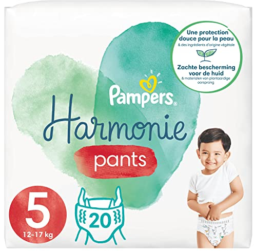 Pampers Harmonie Größe 2, 25 Windeln, 4kg - 8kg, Alte Version