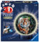 Ravensburger 3D Puzzle 11248 - Nachtlicht Puzzle-Ball Raubkatzen - ab 6 Jahren, LED Nachttischlampe mit Klatsch-Schalter