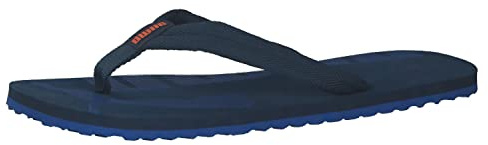 PUMA Unisex Epic Flip V2 Flip-Flop, Blue Intense Blue Nebulas Blue, 49.5 EU
