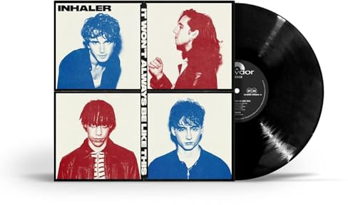 It Won't Always Be Like This [Vinyl LP]