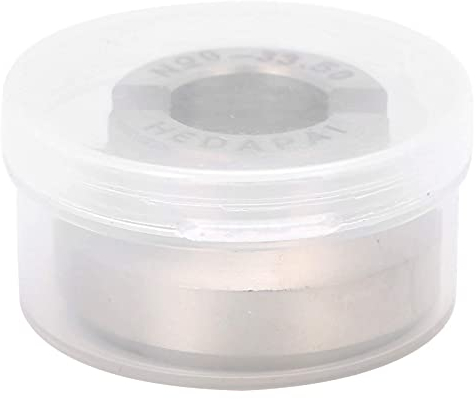Watch Back Opener, Watch Case Opener Wechseln der Uhrenbatterien und Einstellen der Uhrmacherreparatur Verwenden Sie Armbänder Zum Öffnen und Schließen des Watch Back(33.5mm)