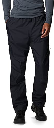 Columbia Herren Wasserdicht Regenhose Pouring Adventure Ii Pant