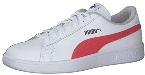 Puma Unisex Kinder Puma Smash V2 L Jrtennisschuhe