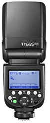 GODOX Flash Speedlite TT685 II kompatibel mit Olympus/Panasonic