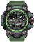 rorios Damen Herren Uhren Unisex Digitaluhren Quarz Militär Armbanduhren Wasserdicht Sportuhr mit Alarm Timer Elektronische Multifunktions Uhr für Herren Damen