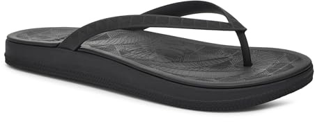 Sanuk Funshine - Women Sandals, Schwarz, 39 EU