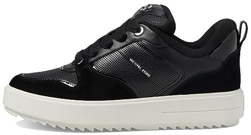 Michael Kors 43F3RMFS2L-001 Rumi LACE UP Women Black UK 7