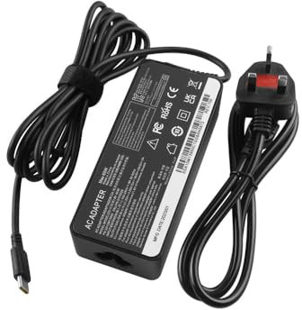 20V 3.25A 65W USB C Cargador para Acer AK.065AP.300 Aspire 3 A315-24P-R75B Chromebook 314 C934 C934T C922T CB314 CB314-4H CB314-4HT 315 CB315-5H 514 CB514-2H CB514-2HT Aspire Vero Green AV15-53P