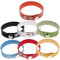 OATIPHO 14St Kunstlederarmbänder für Damen und Herren, buntes Lederarmband, Verstellbares Leder Wickelarmband Set Punkrock Retro Armband mit verstellbarem Druckknopf