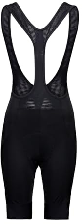 POC Cadence Bib Shorts Damen – Rennrad Trägerhose mit Komfort-Sitzpolster, 4-Wege-Stretch & UPF50+