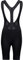 POC Damen W's Cadence Bib Shorts Fahrradhose, Uranium Black, M EU