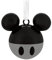 Hallmark Adorno de Metal Orejas de Mickey Mouse, decoración de árbol de Disney, Adorno Colgante de Disney, Adorno Colgante de Navidad, Regalos para Navidad